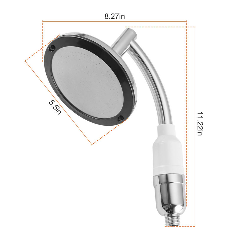 Abbrielle Handheld Shower Head