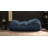 Comfortable Suede Bean Bag for Relaxation and Stylish Décor-1893421484-1900517875