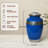 Leaf Design Urn-2108445976