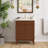 24'' Mid-Century Modern Single Bathroom Vanity Set With Sink Top, Soft-Close Doors-750691466