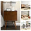 Lilibeth Hidden Drawer Design Bedside Table With Charing Station-1346903567