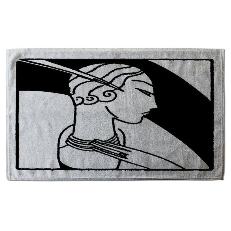 Cotton Waffle Tea Towel Kitchen Towel