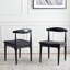 Chaise d'appoint rembourrée Jakob-566596872-566596873