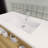 Alfret Ivy Bronx 84" Double Sink Bathroom Vanity Set-1734264419
