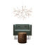 Heracleum III LED Chandelier-97912030-93497425-100692355