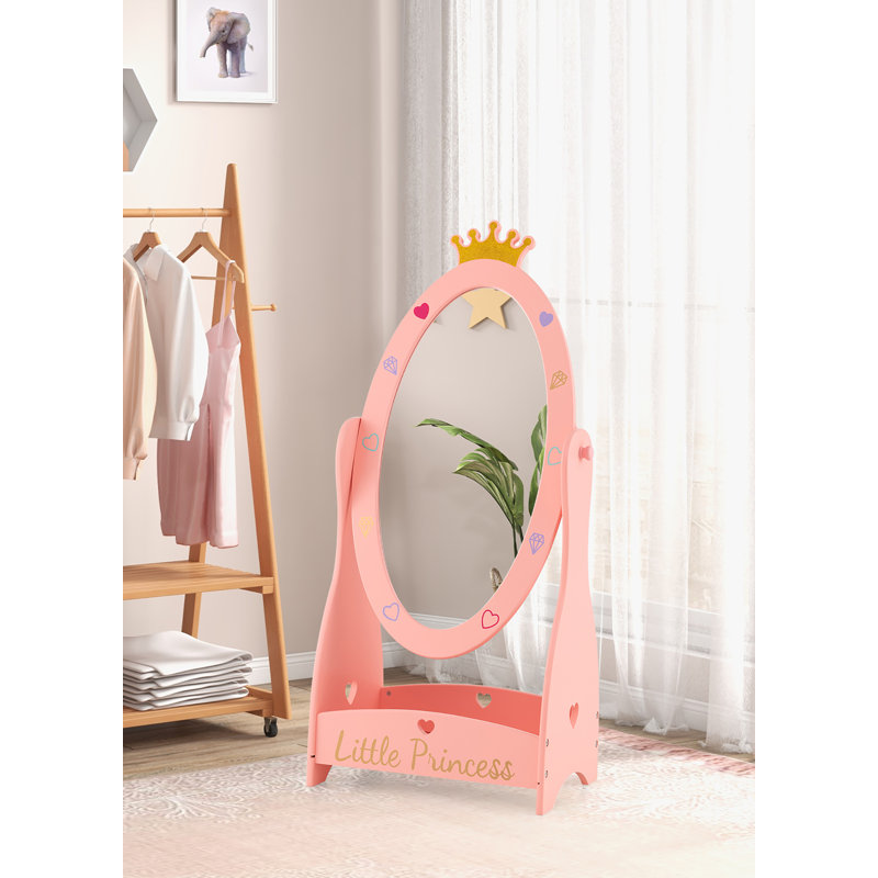 Miroir pleine grandeur Burgan