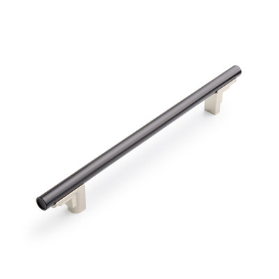 7-9/16" Anberlin Two Tone Cabinet Pull