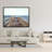 Relaxing Beach Print On Canvas