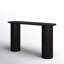 Daley 54'' Solid Wood Console Table-88854193
