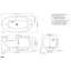 BE 65'' L Freestanding Soaking Bathtub-173341491-173438708