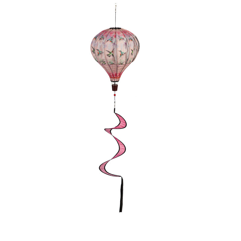 Rotateur à ballonnet colibris Prater