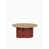 Natural Oak/Maroon