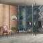 Paint 3x16 Glossy Porcelain Tile-532666438