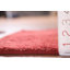 Tapis carré en laine fait à la main Gabbeh 1x1