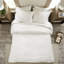 Housse de couette en coton 100% coton pour très grand lit 3 pièces