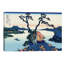Lake Suwa in the Shinano Province, c.1830 by Katsushika Hokusai - 1 Piece Wall Art on Canvas-1146654130-1146654136