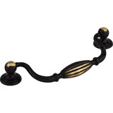 Tuscany 5 1/16" Center to Center Drop handle