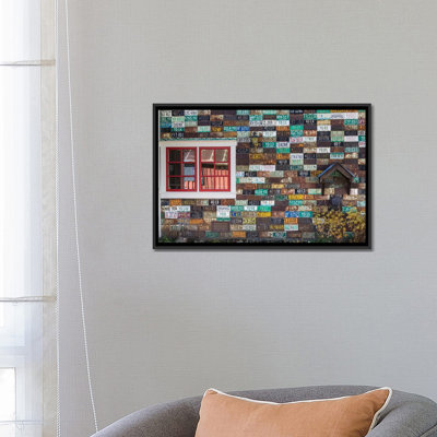 Reproduction de photo sur toile