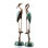 Wetlands Heron Pair Figurine