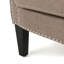 Chaise d'appoint simple, chaise rembourrée d'intérieur-1136920451