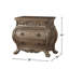 Table de chevet 3 tiroirs
