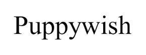 Puppywish Logo