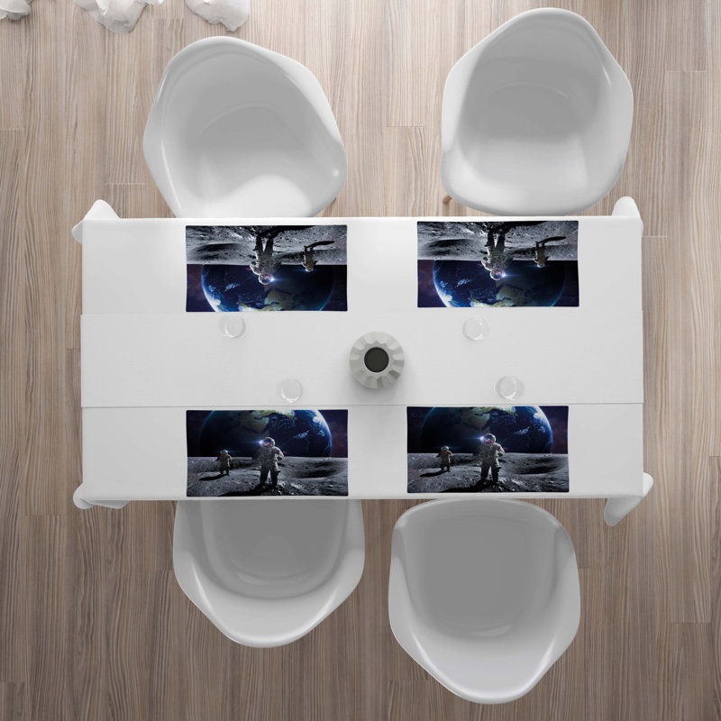 Récapitulatif 18,5" astronaute