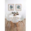 Chaise d'appoint à dossier en lattes-70169266
