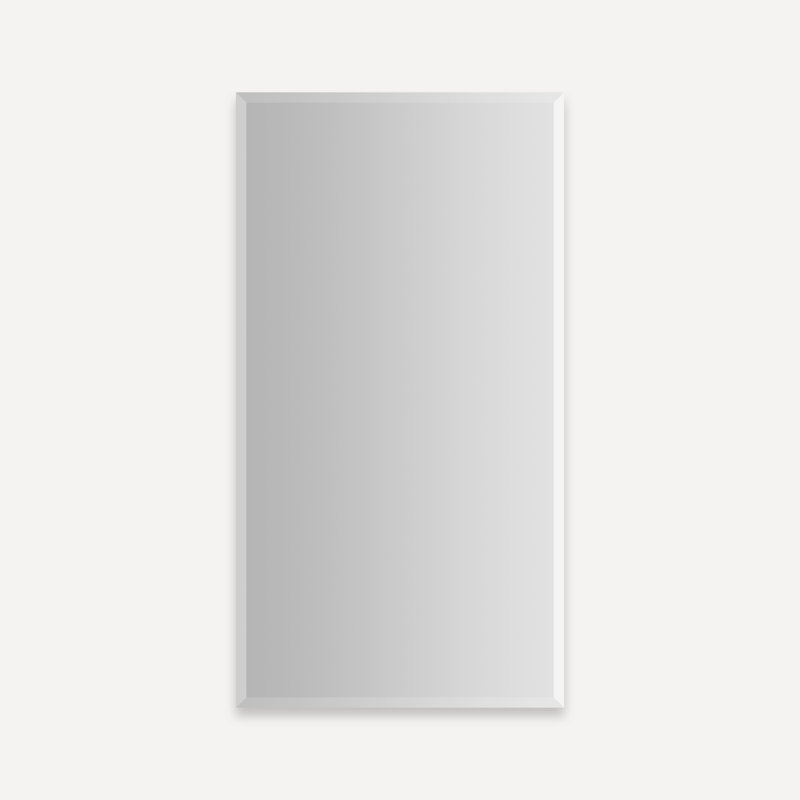 M Series Reserve Medicine Cabinet, 16" x 30", 6", Bevel Edge