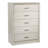 Lodsworth 5 Drawer 31.5" W Dresser-278046372