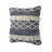 Striped Fringed Wool Geometric Throw Pillow Cover-937891041-937891040