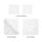 400 Thread Count Egyptian Cotton Blend Solid Deep Pocket Bed Sheet Set-1487332458-1487332477