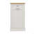 Blanc/naturel est en rupture de stock
