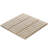 1" x 4" Glass Grid Mosaic Tile-73816734
