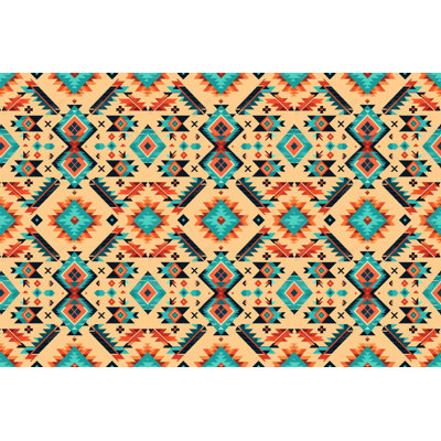 Native American Style Comforter