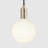 Sphere IV 9 - Light Cluster Pendant-1574479085