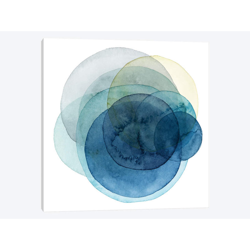 « evolution des planètes i », impression sur toile, H 12 po x l 12 po x P 0,75 po
