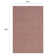 Bryn Hand Tufted Wool Abstract/Houndstooth Area Rug in Spice/Pink/Tan