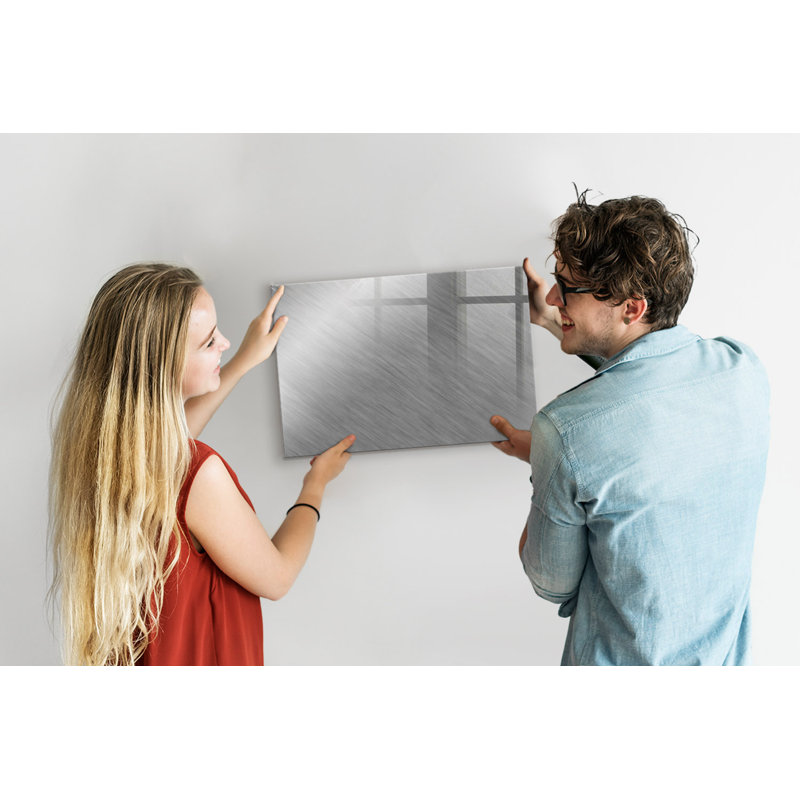 Magnetic Glass Dry Erase Board