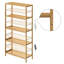 Mejias Bookcase