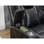 Canapé modulaire inclinable électrique avec haut-parleur / bande à DEL-1537029687