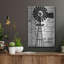 «Do Your Chores Windmill» par Cindy Jacobs, art mural en métal-531469945