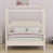 Creamy White est en rupture de stock