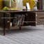 Table basse de salon légère de luxe-102025212