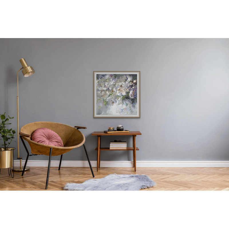 Everything Flowers 1 Print by Art House Studios, 24" H x 24" W x 2" D