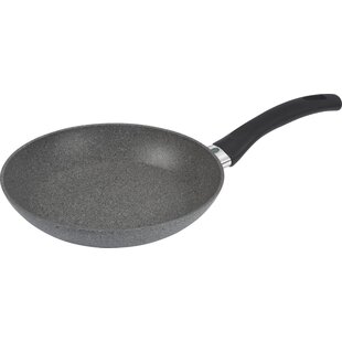 Non-stick pan POSITANO 24 cm, black, aluminium, Ballarini