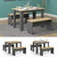 Kanerva 4 -Person Dining Set-947713947-947713945-947713946