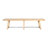 Sione Solid Wood Bench-541594148