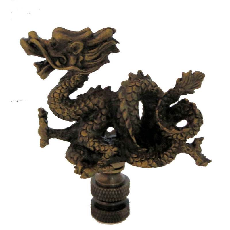 Dragon Finial
