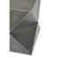 Aroha Stainless Steel Accent Stool